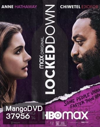 Locked Down (2021) ล็อกดาวน์