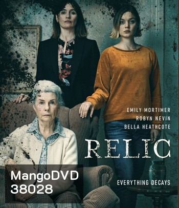 Relic (2020) กลับมาเยี่ยมผี