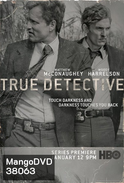 True Detective Season 1 [2014] ตำรวจพันธุ์แท้ ปี 1 (8 ตอนจบ)