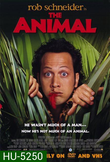 The Animal คนพิลึก ยึดร่างเพี้ยน ( 2001 )