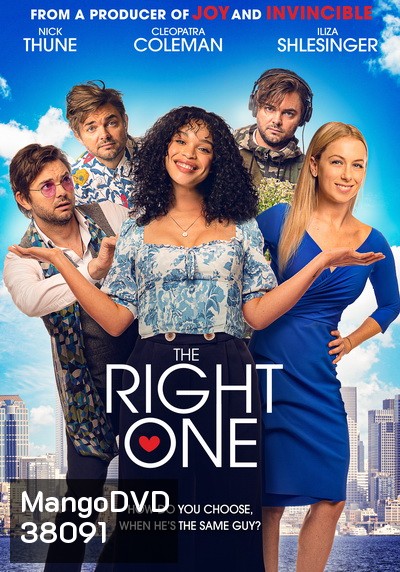 The Right One รักป่วนใจ ใครคือเธอ 2021