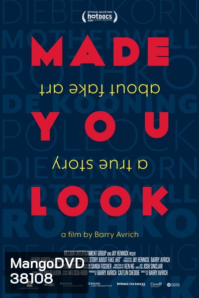 Made You Look: A True Story About Fake Art (2020) ศิลป์สร้าง งานปลอม
