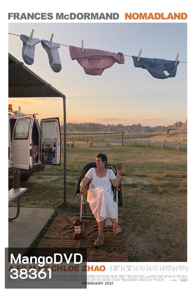 Nomadland (2020)