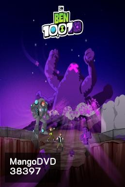 BEN 10: BEN 10,010 (2021)