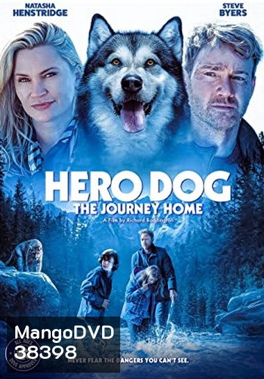 AGAINST THE WILD THE JOURNEY HOME (2021)