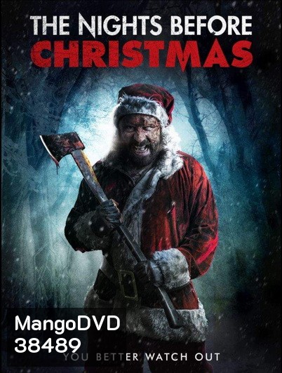 The Nights Before Christmas (2019)