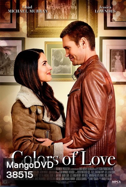 Colors of Love (2021) สีสันความรัก