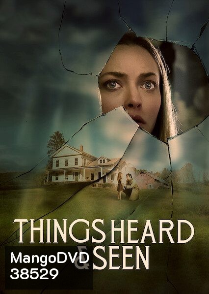 Things Heard & Seen (2021) แว่วเสียงวิญญาณหลอน