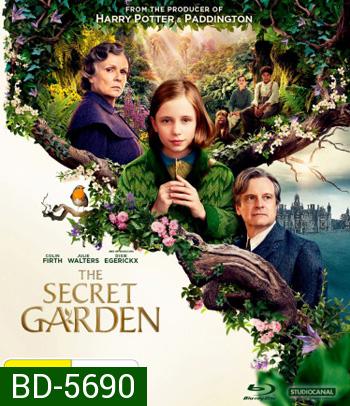 The Secret Garden (2020) มหัศจรรย์ในสวนลับ