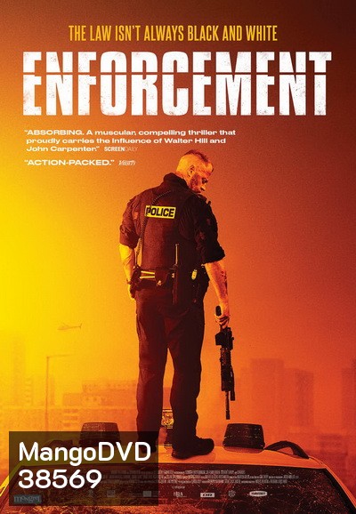 Enforcement (2020) คู่ระห่ำ ฝ่าโซนเดือด