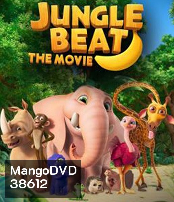 Jungle Beat The Movie (2021)