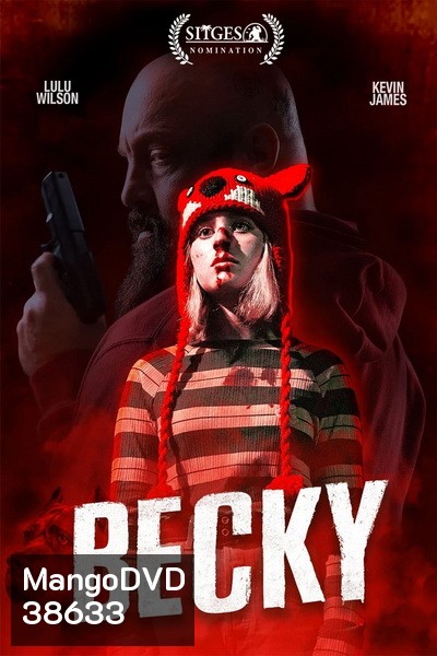 BECKY (2020) เบ็คกี้ นังหนูโหดสู้ท้าโจร