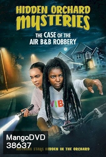 HIDDEN ORCHARD MYSTERIES: THE CASE OF THE AIR B AND B ROBBERY (2020)