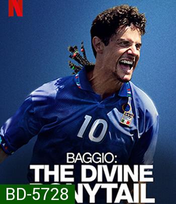 Baggio: The Divine Ponytail (2021)