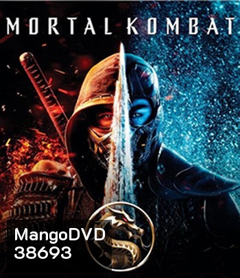 4K - Mortal Kombat (2021) มอร์ทัล คอมแบท - แผ่นหนัง 4K UHD