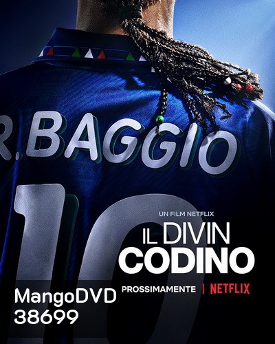 Baggio - The Divine Ponytail (2021) บาจโจ้: เทพบุตรเปียทอง