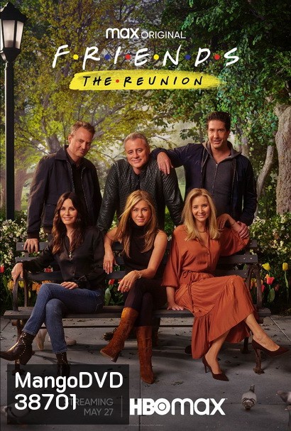 Friends: The Reunion (2021)