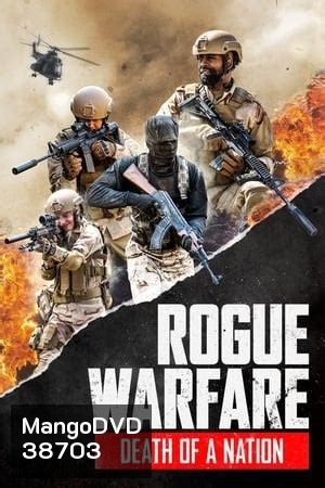 ROGUE WARFARE 3 DEATH OF A NATION (2020)