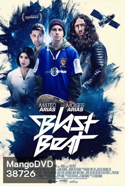 Blast Beat (2020)