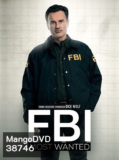 FBI Most Wanted Season 1 เอฟบีไอ หน่วยล่าบัญชีทรชน ซีซั่น 1 ( 14 ตอนจบ )