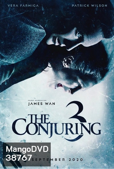The Conjuring 3: The Devil Made Me Do It (2021) คนเรียกผี 3 มัจจุราชบงการ