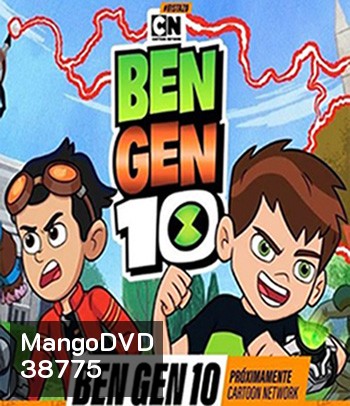 BEN 10 BEN GEN 10 (2020) {ความยาว 43.26 นาที}