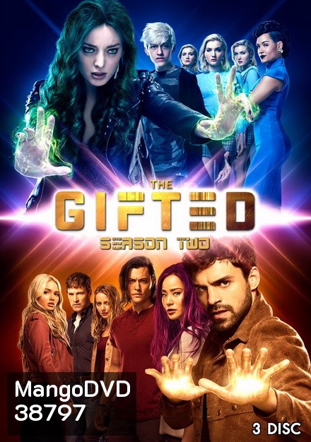 The Gifted Season 2 ครบชุด