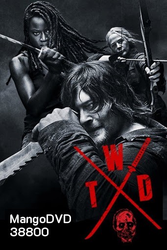 The Walking Dead Season 10 ซับไทย ครบชุด