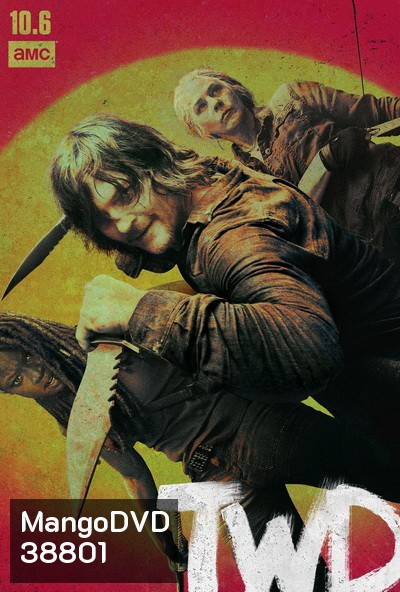 The Walking Dead Season 10 เสียงไทย ครบชุด