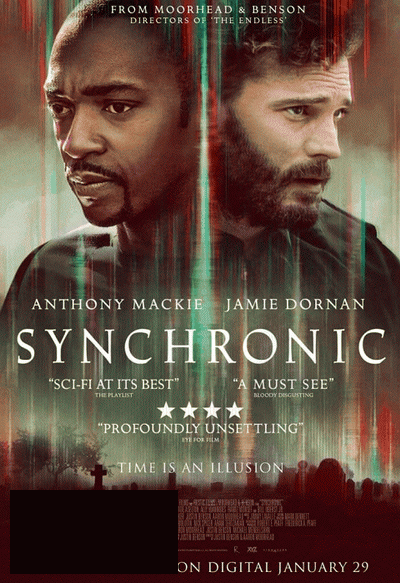 Synchronic (2019) เคลือข่ายจักรกล