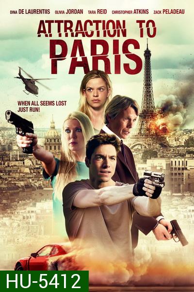 Attraction to Paris 2021 ( แปล GOGLE )