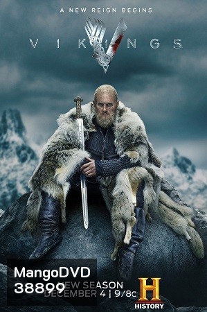 Vikings Season 6 (Finalseason) ไวกิ้งส์ นักรบพิชิตโลก ปี 6 ( 20 ตอนจบ )
