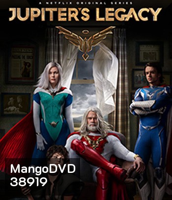 Jupiter's Legacy Season 1 {1-8 ตอนจบ}