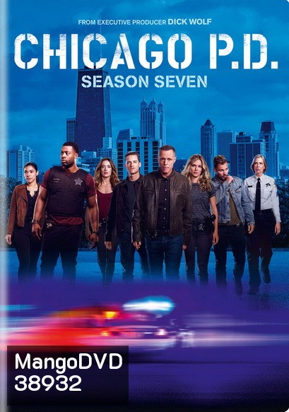Chicago P.D. Season 7 (Ep.1-20 จบ)