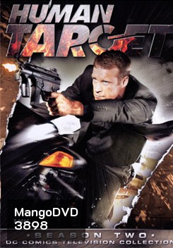 Human Target Season 2