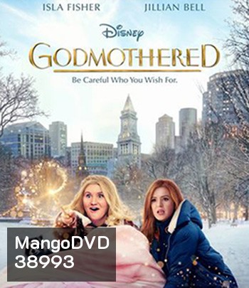 Godmothered (2020)