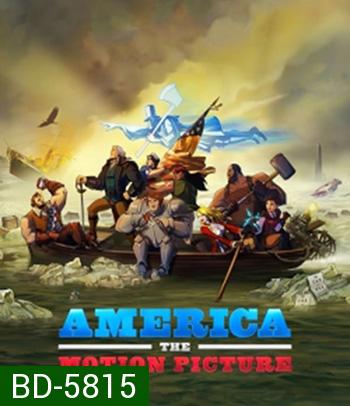 America The Motion Picture (2021)