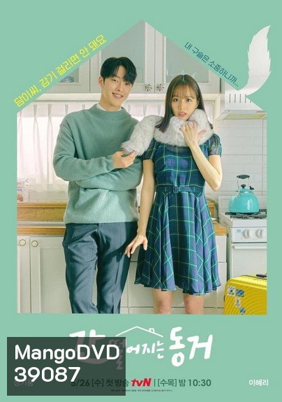 My Roommate is a Gumiho (2022) รูมเมตฉันคือคุณชายจิ้งจอก ( 16 ตอนจบ )