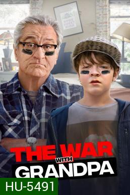 The War with Grandpa ถ้าปู่แน่ ก็มาดิครับ (2020)
