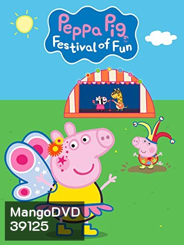 Peppa Pig Festival of Fun 2019