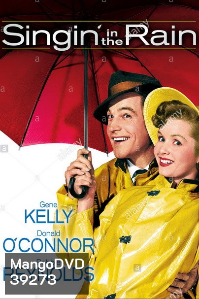 SINGIN IN THE RAIN (1952) ร้องเพลงในสายฝน