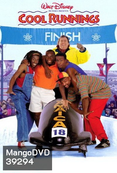 Cool Runnings (1993) สี่เกล๊อะจาไมก้า