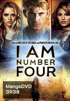 I Am Number Four ปฏิบัติการล่าเหนือโลกจอมพลังหมายเลข 4
