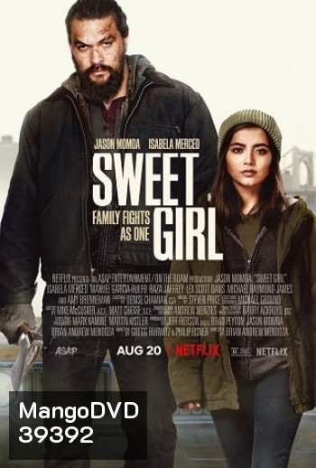 Sweet Girl (2021)