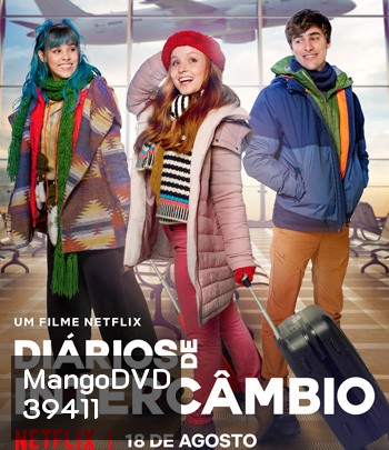 The Secret Diary of an Exchange Student (2021) ไดอารี่ลับนักเรียนแลกเปลี่ยน