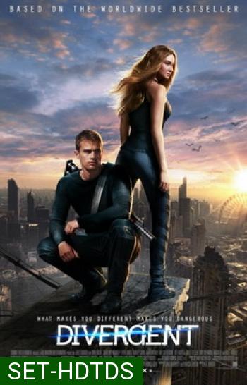 The Divergent Series  (จัดชุด 3 ภาค)