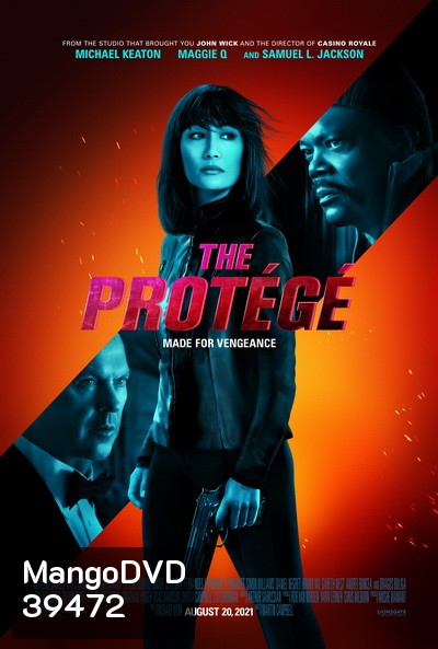 The Protege (2021)