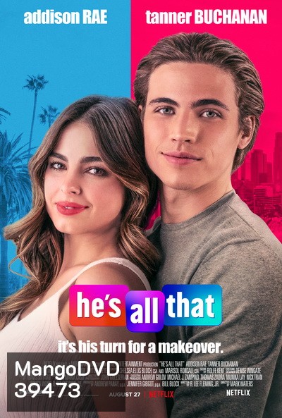 Hes All That (2021) ภารกิจปั้นหนุ่มในฝัน