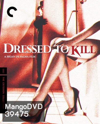 Dressed to Kill (1980) ฆาตกร ซ้อนลึก