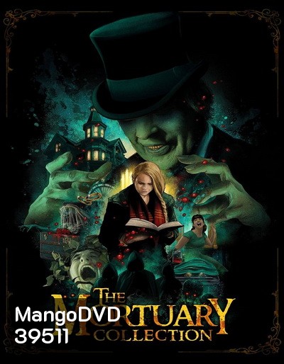 The Mortuary Collection (2020) เรื่องเล่าจากศพ